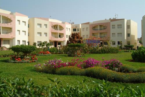 Apartamento Appartement Mimousa