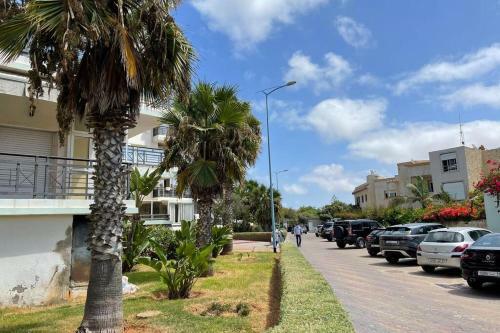 Apartamento Atlantic Marina Beach: 3 Piscines & Acc�s Plage