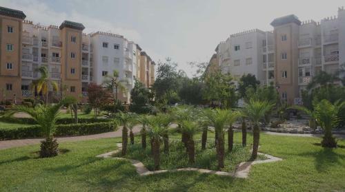 Deluxe Apartment - Al Kawtar Mansouria