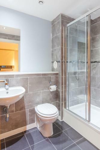 Modern Two Bedroom Apartment