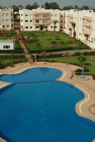 Apartamento Mohammedia Batiment M