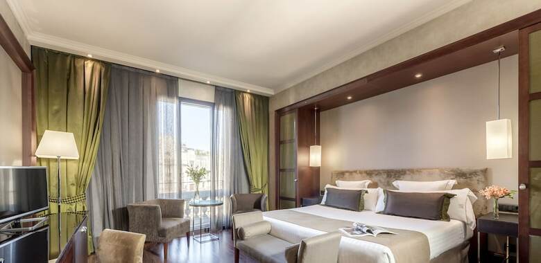 Hotel Barcelona Center