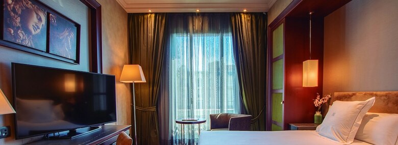 Hotel Barcelona Center