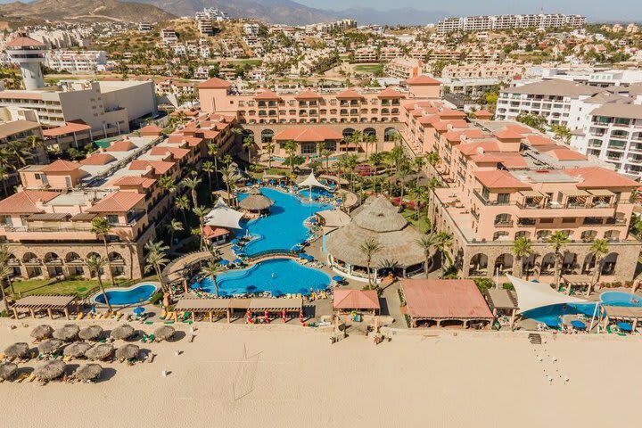 Hotel Royal Solaris Los Cabos All Inclusive