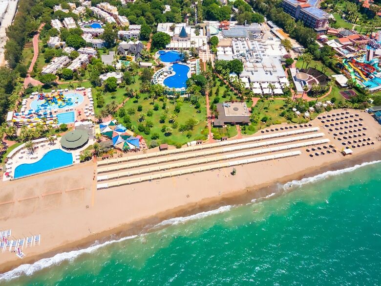 Hotel Club Asteria Belek