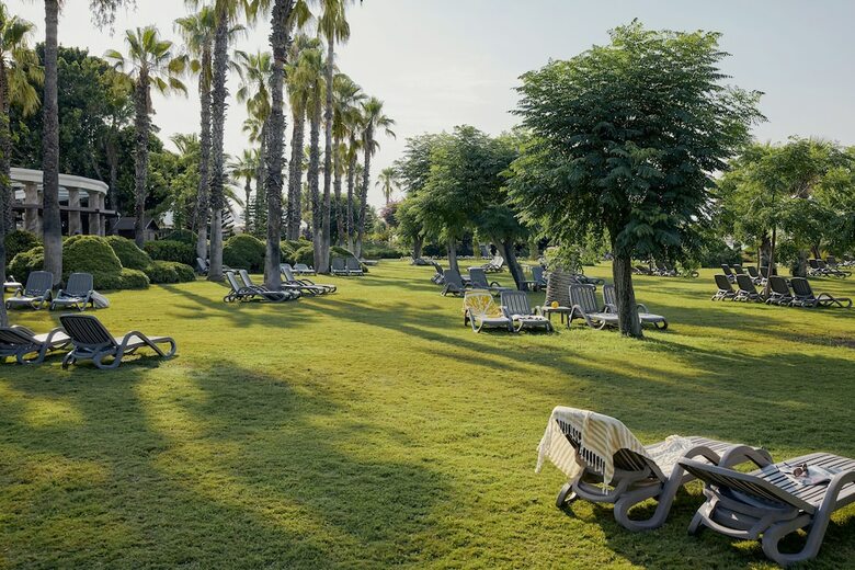 Hotel Club Asteria Belek