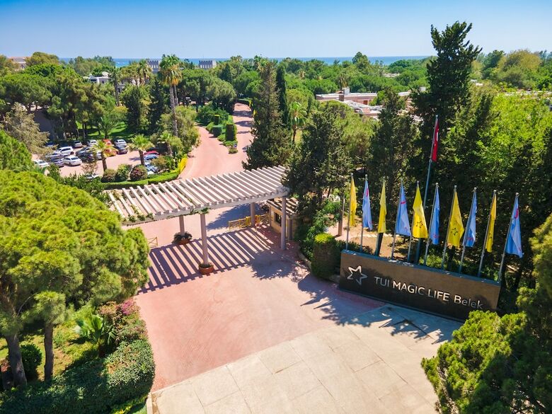 Hotel Club Asteria Belek