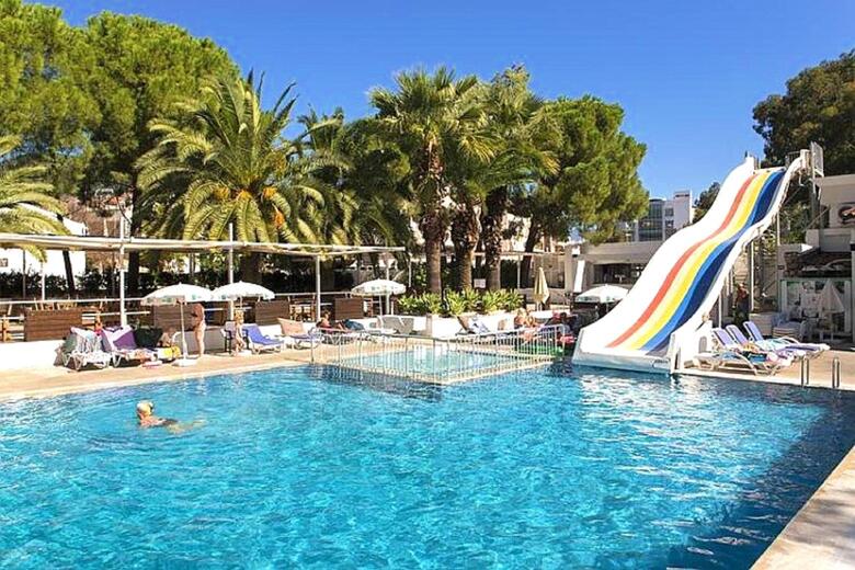 Hotel Munamar Resort (formerly Oylum Prestige)