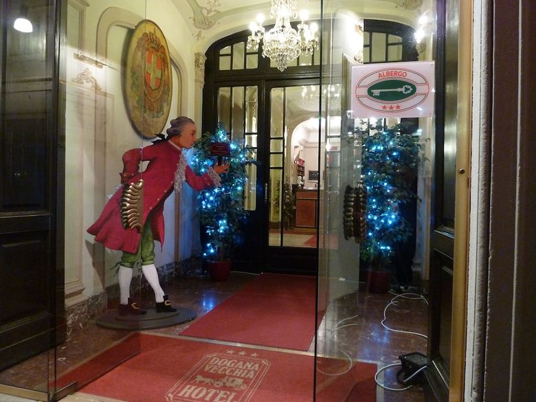 Hotel Dogana Vecchia