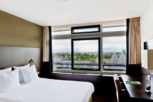 Hotel Amsterdam Tropen