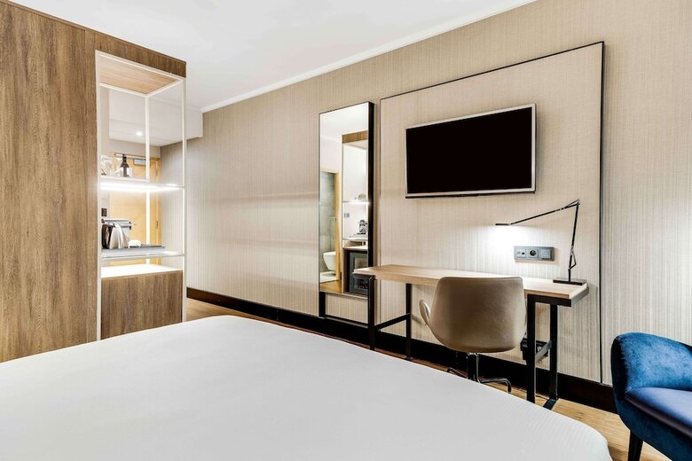Hotel NH Brussels Airport