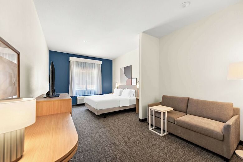 Hotel Comfort Inn & Suites Mansfield