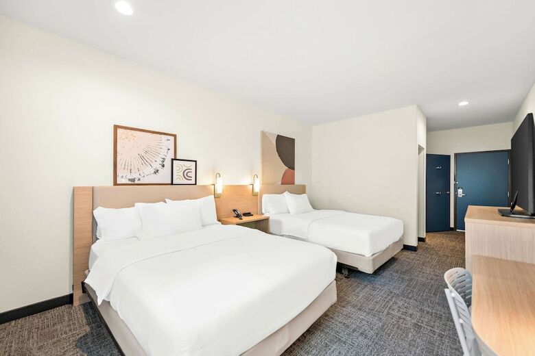 Hotel Comfort Inn & Suites Mansfield