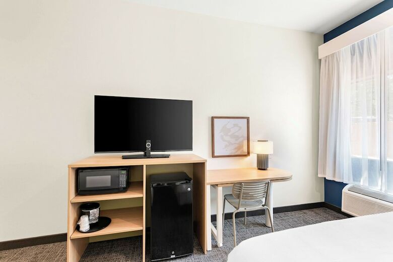 Hotel Comfort Inn & Suites Mansfield