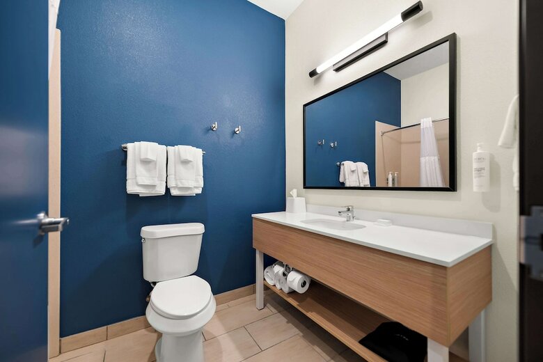Hotel Comfort Inn & Suites Mansfield