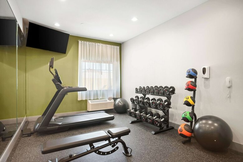 Hotel Comfort Inn & Suites Mansfield