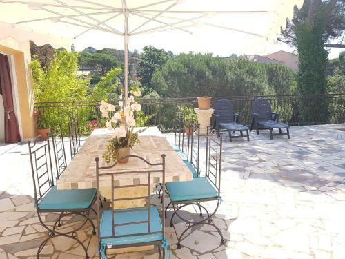 Villa Sambracitaine