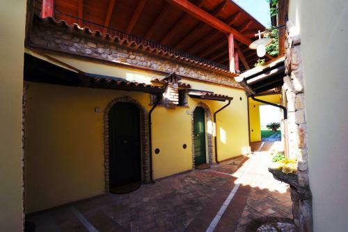 Apartamento Casa Vacanze Patrizia B&B