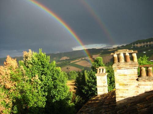 Agroturismo Agriturismo La Campana