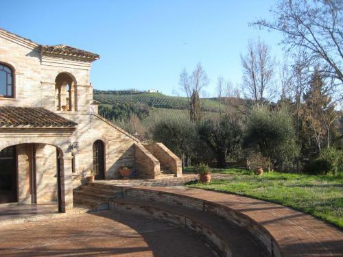 Agroturismo Agriturismo La Campana