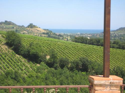 Agroturismo Agriturismo La Campana