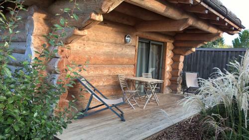 Hotel Les Chalets De Maramour