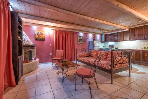 Apartamento Dante's Maisonettes