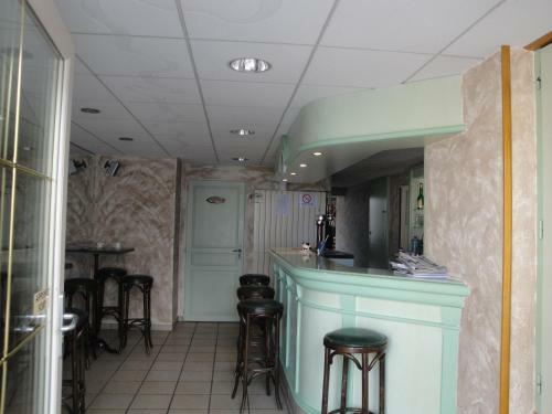 Hotel Les Remparts
