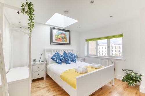 Apartamento Central Bright 3 Bed Flat With Secure Parking