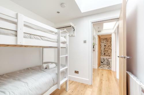 Apartamento Central Bright 3 Bed Flat With Secure Parking