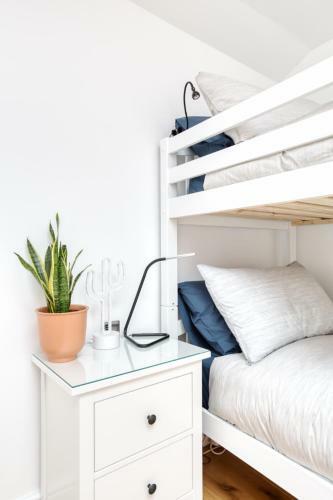 Apartamento Central Bright 3 Bed Flat With Secure Parking