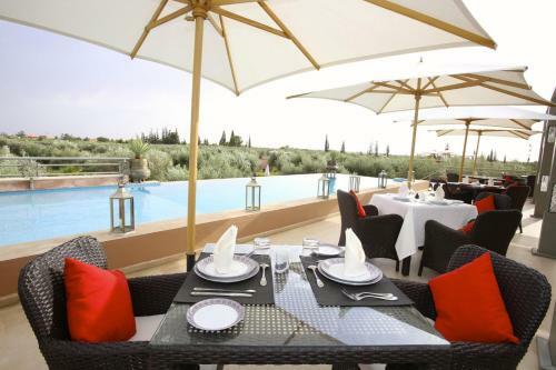 Villa Le Clos Des Oliviers