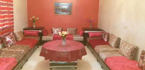 Apartamento Oujda Les Iris - Rue Moulouya 1