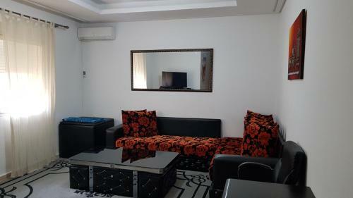 Apartamento Appart Luxe Oujda