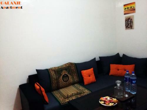 Apartamento Appartement Galaxie