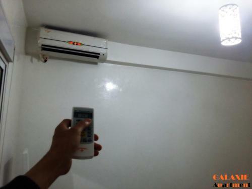Apartamento Appartement Galaxie