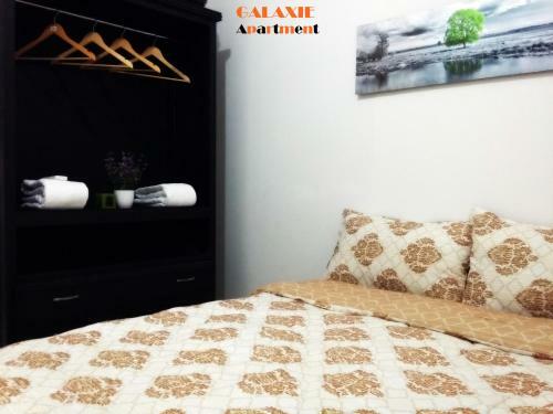Apartamento Appartement Galaxie