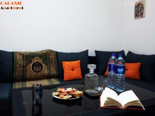 Apartamento Appartement Galaxie