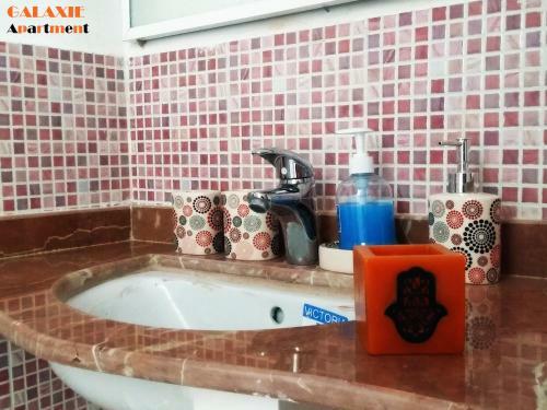 Apartamento Appartement Galaxie