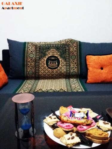 Apartamento Appartement Galaxie