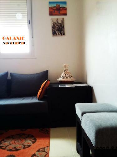 Apartamento Appartement Galaxie