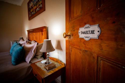 Bed & Breakfast Donsveertjie Gasteplaas & Venue