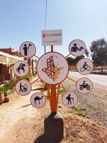 Aux Pays Berb�re