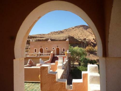 Hostal Defat Kasbah