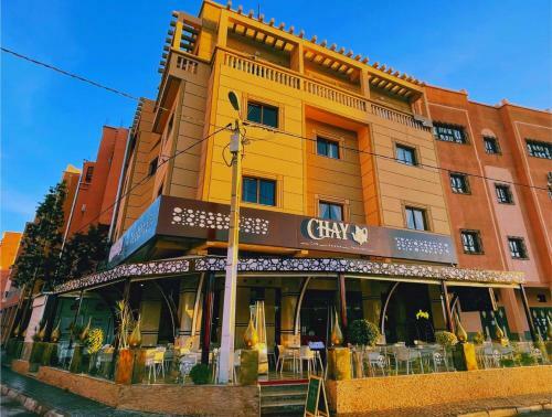Apartamento Residence Chay - Luxury Appart