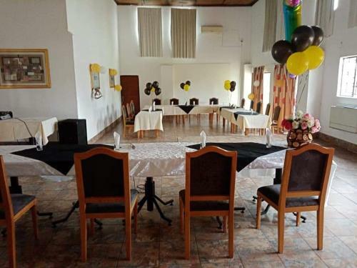 Hotel Tebukhosi Lodge