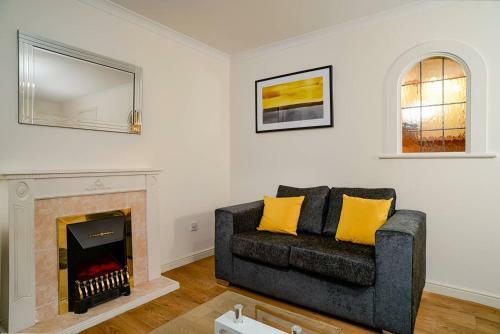 Charming Edinburgh Apartment In Great Location