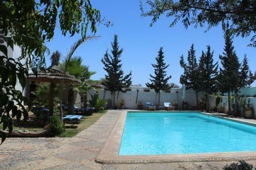 Hostal Riad Sanam Essaouira