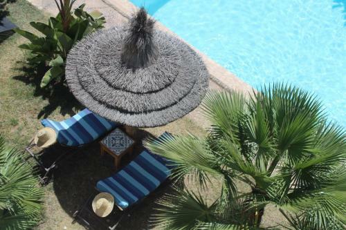 Hostal Riad Sanam Essaouira