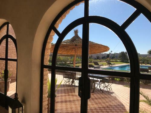 Villa Aruba Essaouira